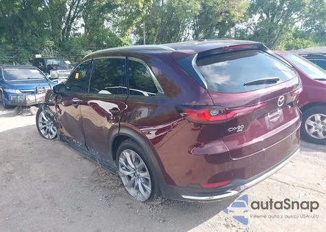 2024 Mazda Cx-90 3.3 Turbo Premium Plus z USA, uszkodzony, nr VIN JM3KKEHD4R1169167